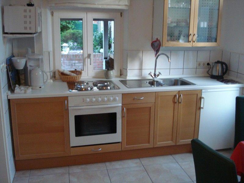 Ferienwohnung-Ulinde Lubeck Bagian luar foto