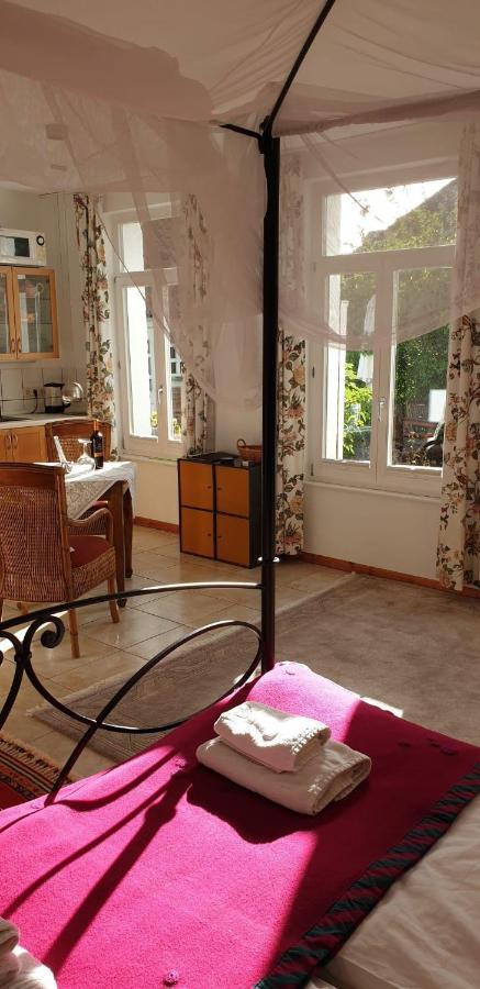 Ferienwohnung-Ulinde Lubeck Bagian luar foto