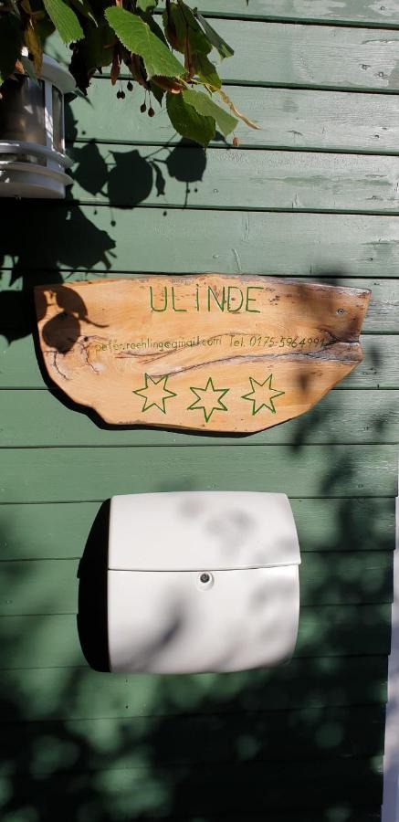 Ferienwohnung-Ulinde Lubeck Bagian luar foto